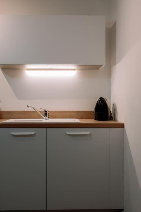 Superbe T2 Neuf Bonifacio Avec Parking Gratuit Apartment Exterior photo