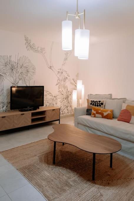 Superbe T2 Neuf Bonifacio Avec Parking Gratuit Apartment Exterior photo