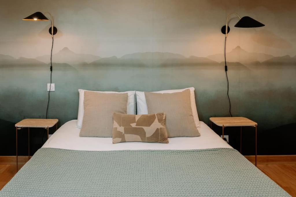 Superbe T2 Neuf Bonifacio Avec Parking Gratuit Apartment Exterior photo