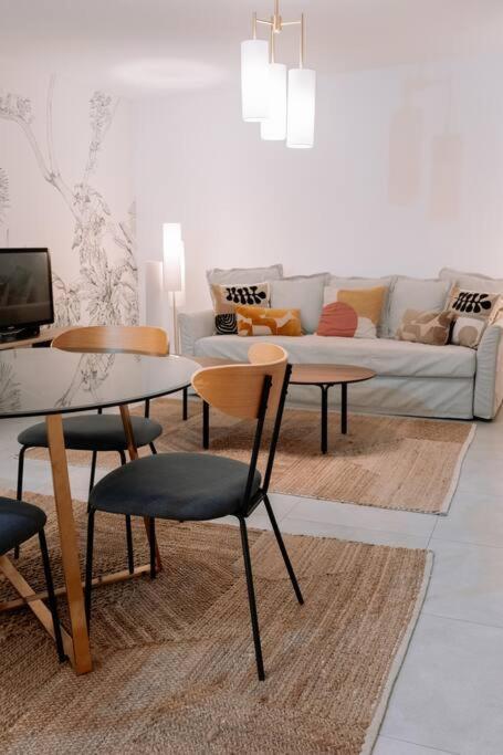 Superbe T2 Neuf Bonifacio Avec Parking Gratuit Apartment Exterior photo