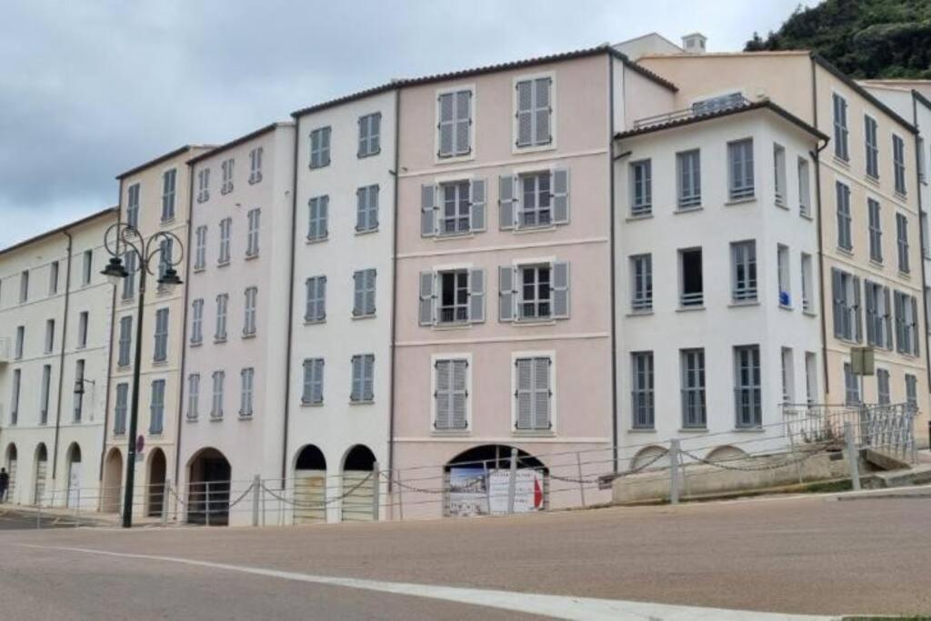 Superbe T2 Neuf Bonifacio Avec Parking Gratuit Apartment Exterior photo