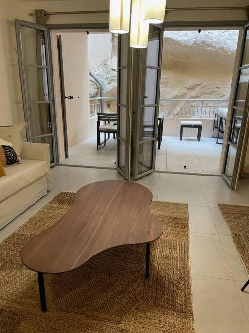 Superbe T2 Neuf Bonifacio Avec Parking Gratuit Apartment Exterior photo