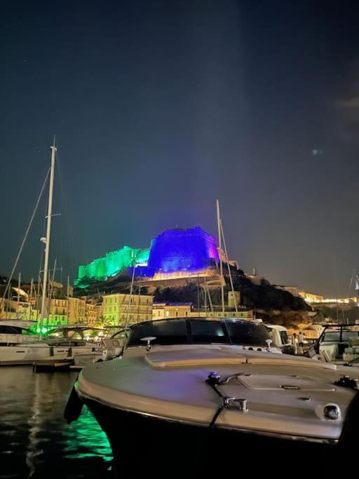 Superbe T2 Neuf Bonifacio Avec Parking Gratuit Apartment Exterior photo
